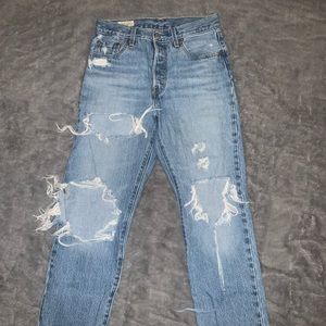 Levi’s jeans